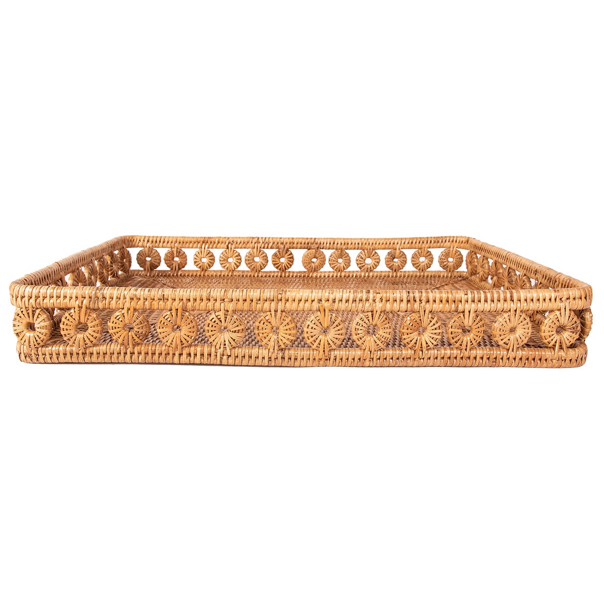 Artifacts Trading Company Inna Rectangular Tray 21